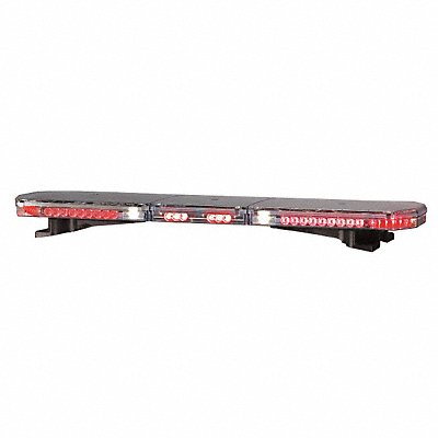 Low Profile Light Bar 47 L Red MPN:21TRPL47A3R