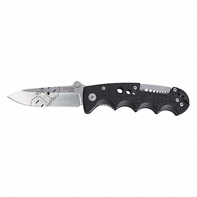 Kilowatt(TM) Folding Knife w/Stripper MPN:EL01-CP