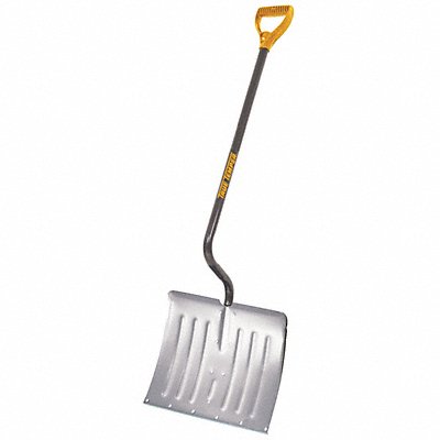 Snow Shovel Aluminum Poly Blade 18 W MPN:1638900