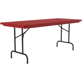 Correll Plastic Folding Table 30