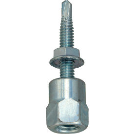 L.H.Dottie® Metal Drilling Bottom Mount Rod Hanger 3/8