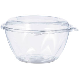 Dart® SafeSeal Tamper-Resistant/Evident Bowl Dome Lid 32 oz 7