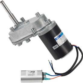 Agitator Motor & Reducer Assembly for Ice Dispenser Bin on Nexel® Models 243318 & 243319 298243