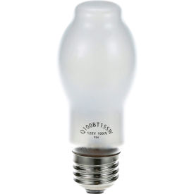 Allpoints 8011018 Lamp - Coated Halogen 120V 100W Soft White 8011018