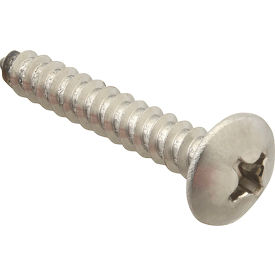 Allpoints 6121224 Screw Sm/Th/Ss (100) 6121224
