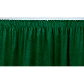 4'L Shirred-Pleat Skirting for 24