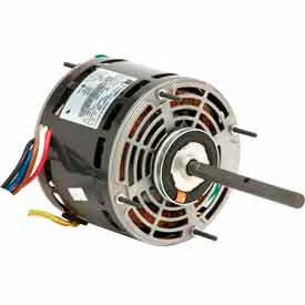 US Motors 2867P PSC Direct Drive Fan & Blower 1/5 HP 1-Phase 1050 RPM Motor 2867P