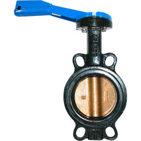 Legend Valve® T-335AB Butterfly Valve with EPDM Seals & 10 Position Handle 10