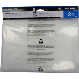 Delta 50-365 Plastic Bag For 50-851 Dust Collectors 50-365