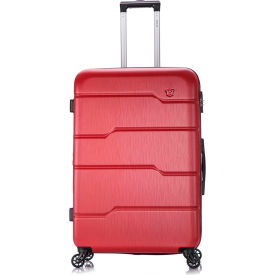 DUKAP Rodez Lightweight Hardside Luggage Spinner 28