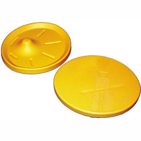 CanDo® Home Balance Board For Left Leg 120 lb. Capacity Yellow 10-1751