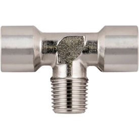 Aignep USA 50700N Reducer 12mm Stud x 10mm Tube 50700N-12-10 - Pkg Qty 10