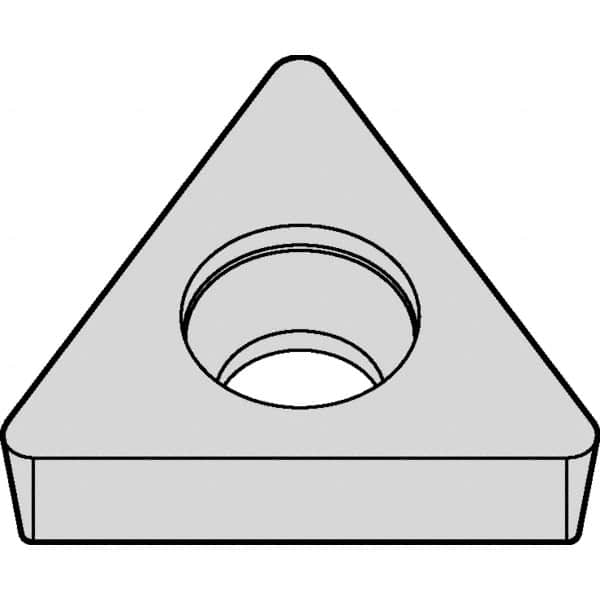 Turning Insert: TCMW3252 KCK20B, Carbide MPN:5639797