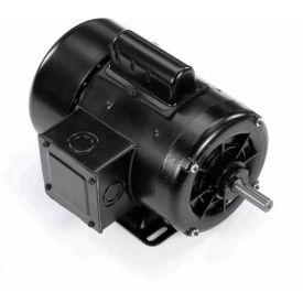 Century Farm Duty Single Phase Motor 3/4 HP 1725 RPM 230/115V TEFC K56 Frame C312