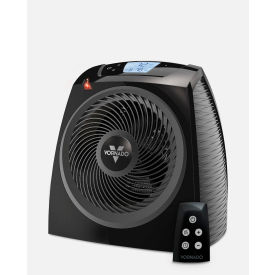 Vornado® TAVH10 Whole Room Heater W/ Remote 120V Black 1500 Watt EH1-0232-06