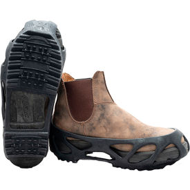 Impacto SLKGRIP Traction Cleats Lrg Shoe 10.5-13 TPE Overshoes Slip On SLKGRIP40