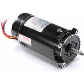 Century Pool Pump Motor 1-1/2 HP 3450 RPM 208-230/460V ODP 56J Frame T3152
