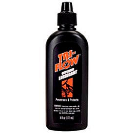 Tri-Flow Industrial Lubricant 6 oz. Drip Bottle - TF0021060 TF0021060 - Pkg Qty 6