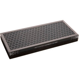 Ideal Warehouse Onyx Activated Carbon Filter Black FI-SCA2000CC