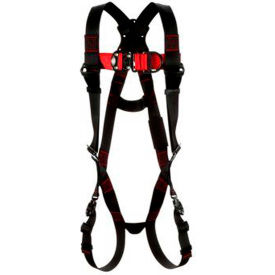 3M™ Protecta® 1161557 Vest-Style Climbing Harness Quick Connect Buckle M/L 7100240020