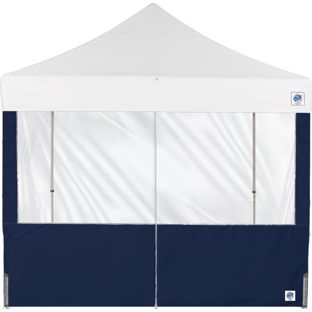 Temporary Structure Parts & Accessories, Product Type: Sidewall , Material: Polyester , For Use With: Eclipse , Color: Navy Blue  MPN:SW3PM8FXTNB