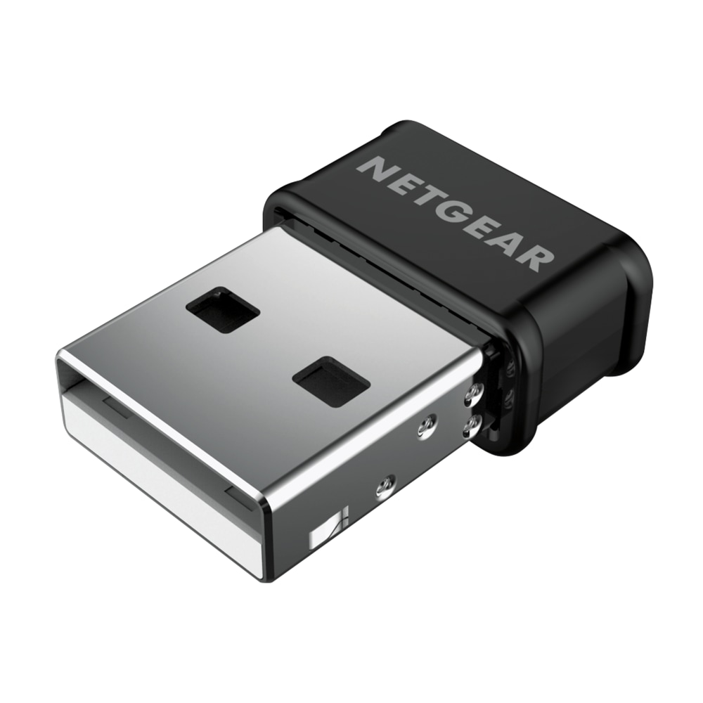 NETGEAR AC1200 USB 2.0 Dual-band WiFi USB Adapter, A6150 MPN:A6150-100PAS