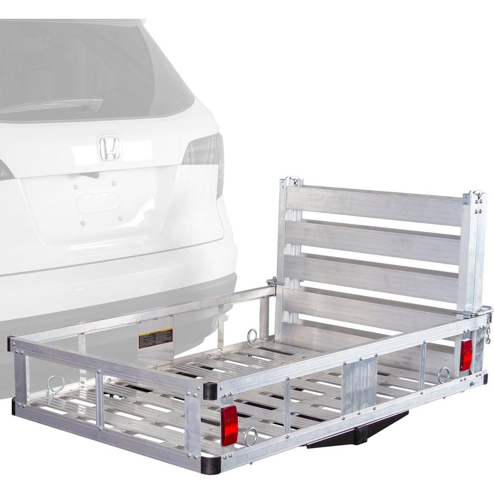Trailer & Truck Cargo Accessories; Type: Cargo Carrier w/Ramp; For Use With: 2