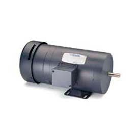 Leeson Motors 3-Phase Brake Motor 1HP 1160RPM 145 TEFC 208-230/460V 60HZ 40C 1.15SF Rigid 122245.00