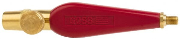Example of GoVets Goss brand