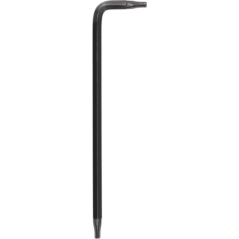 Torx Keys, End Type: Torx , Torx Size: T8 , Handle Type: L-Key , Material: Steel , Length Under Head (Decimal Inch): 3.3000  MPN:KLT22080