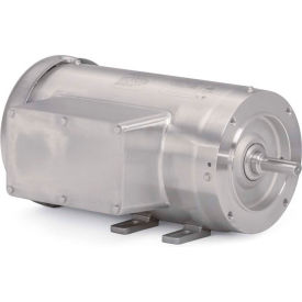 Baldor CFSWDL3504 Food Safe IP69 .5HP 1740RPM 1PH 60HZ 56C 3524L TEFC F1 CFSWDL3504