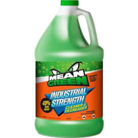 Mean Green Industrial Strength Cleaner and Degreaser 1 Gallon Bottle - MG102 - Pkg Qty 4 MG102