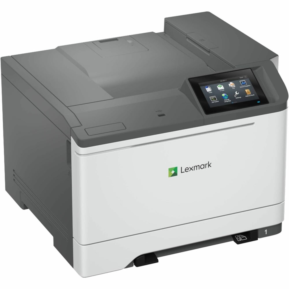 Lexmark CS632dwe Color Laser Printer MPN:50M0060