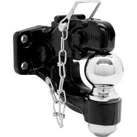 Buyers Products 8 Ton Combination Hitch 50 Millimeter Ball - BH850MM BH850MM