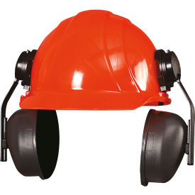 ERB® 2800 Sound Shield Earmuff Dielectric NRR 28 dB Black Pack of 18 WEL14230BK - Pkg Qty 18