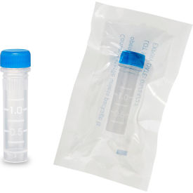 MTC Bio Screw Cap Microtube w/ O-Ring Sterile 2 ml Capacity Pack of 500 C2231-W