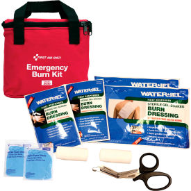 First Aid Only Expanded Burn Kit 11 Pieces 91264-001