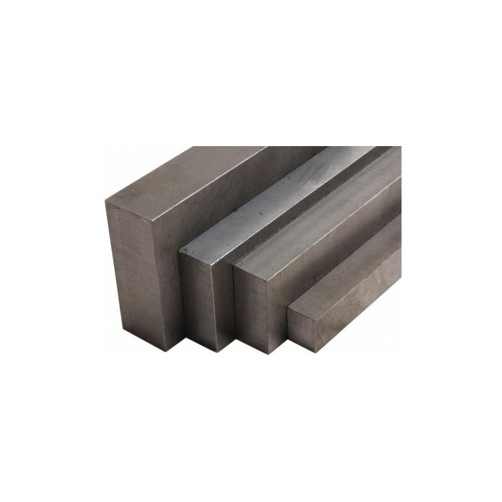 Steel Rectangular Bars, Thickness (Inch): 2-1/4 , Material: 4140 Steel , Width (Inch): 5in , Thickness Tolerance: +.015