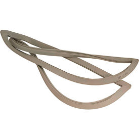 Allpoints 1271166 Door Gasket - 20 1/2 X 23-1/2 1271166