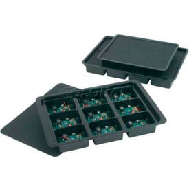 Protektive Pak Conductive Kitting Tray 12 Cells 14-3/8