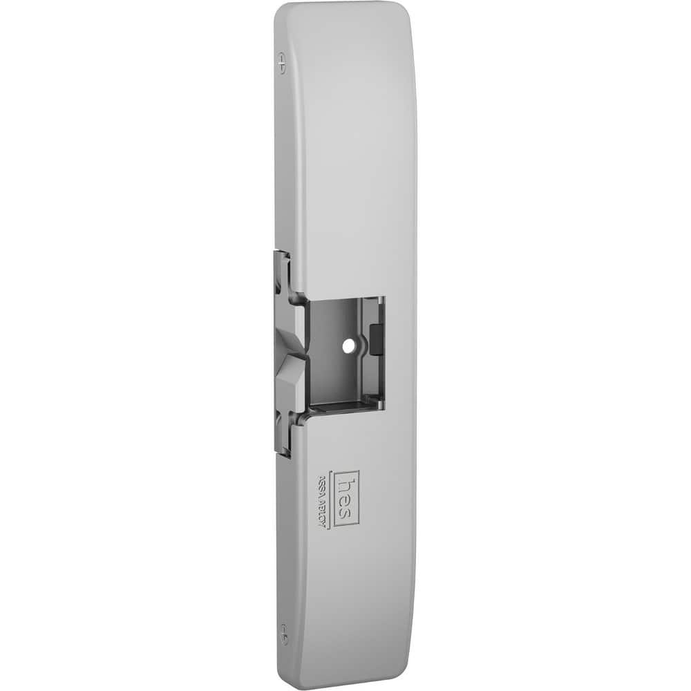 Electric Door Strikes; Type: Fail Safe/Fail Secure ; Product Type: Electric Door Strike ; Length (Inch): 9.00 ; Power Type: Electric ; Width (Inch): 1 ; Strike Material: Stainless Steel MPN:9600-BSP