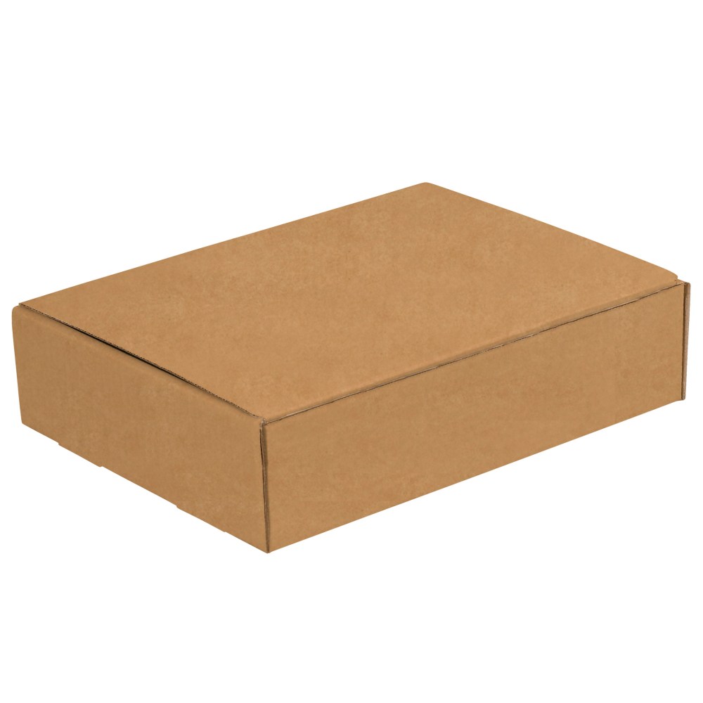 Partners Brand Literature Mailers, 12in x 9in x 2in, Kraft, Pack Of 50, MLR1292K MPN:MLR1292K