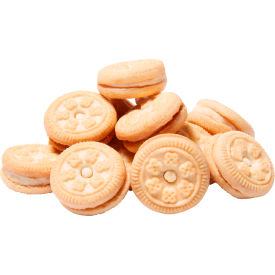 Grandma's Mini Sandwich Cremes Vanilla 3.71 oz 24 Count 29500059