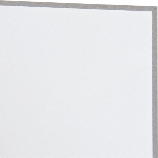 Plastic Sheet: Polycarbonate, 1/8