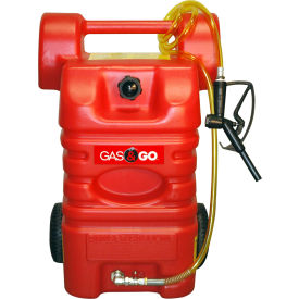 15 Gallon Gas & Go™ Poly Fuel Caddy GG-15PFC