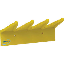 Vikan 06156 Basic Wall Bracket Yellow 06156
