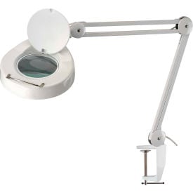 MG Electronics LED645 Magnifier Lamp 5-Diopter 32