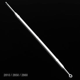 Inoculation Loop Rigid 10uL & 1uL with Calibration Certificate Sterile White PP 500/Pack 2850