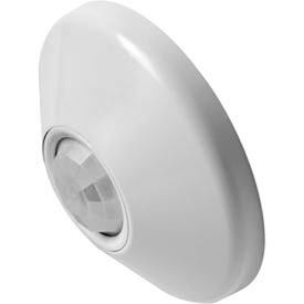 Lithonia CMR PDT 9 Standard Range 360-Deg Sensor - Ceiling Mount Line Voltage Dual Technology (Pdt) CMR PDT 9