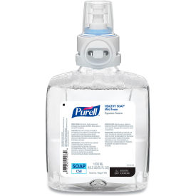 PURELL® Professional HEALTHY SOAP Mild Foam Refill For CS8 Dispensers 1200 mL 2/CT 7874-02